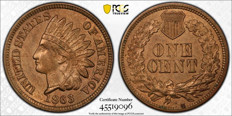 Cert 45519096 - Coin Image