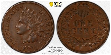 1873 1C Closed 3 XF40BN