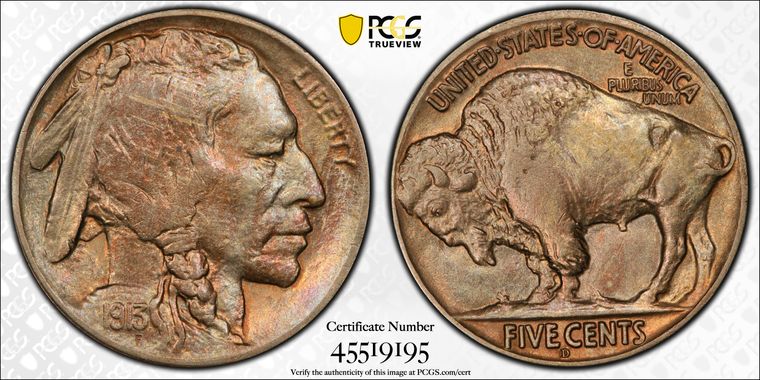 Cert 45519195 - Coin Image