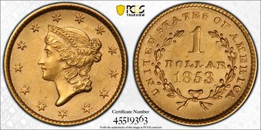 1853 G$1 N1