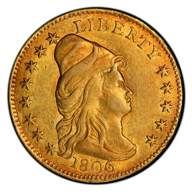 Cert 45523496 - Coin Image