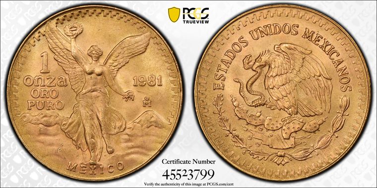 Cert 45523799 - Coin Image