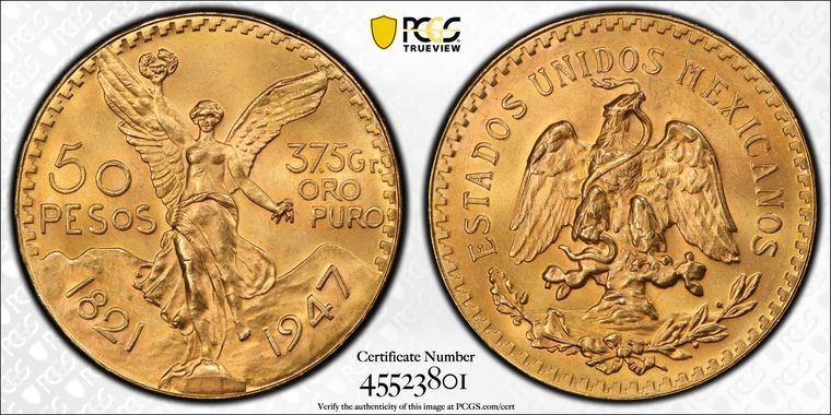 Cert 45523801 - Coin Image