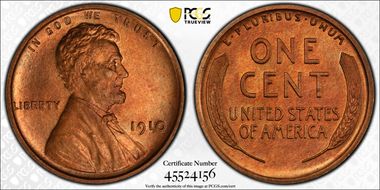 1910 1C PR65RB