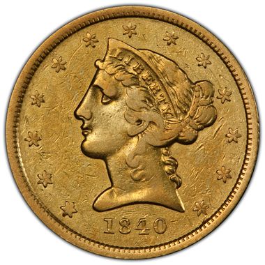 Cert 45524489 - Coin Image