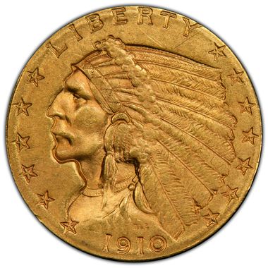 Cert 45524660 - Coin Image