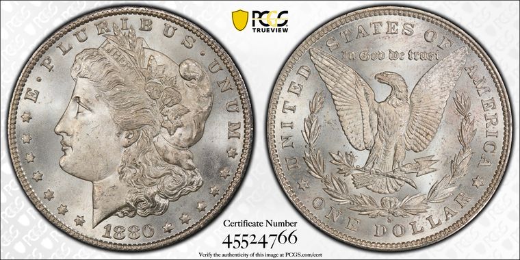 Cert 45524766 - Coin Image