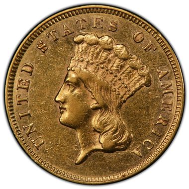 Cert 45525207 - Coin Image