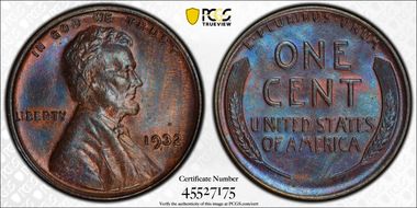 1932 1C MS64BN