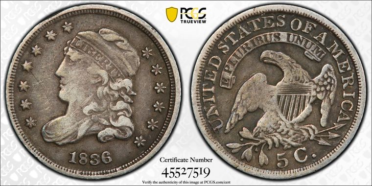 Cert 45527519 - Coin Image