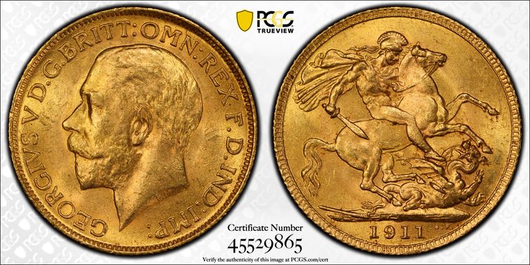 Cert 45529865 - Coin Image