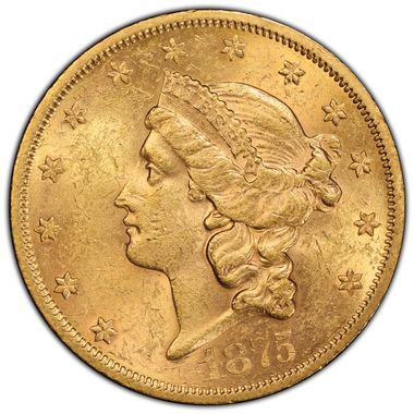 Cert 45530443 - Coin Image