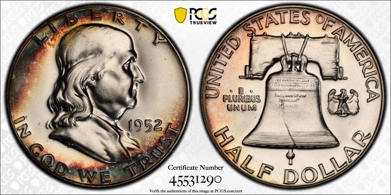 Cert 45531290 - Coin Image