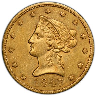 Cert 45531487 - Coin Image