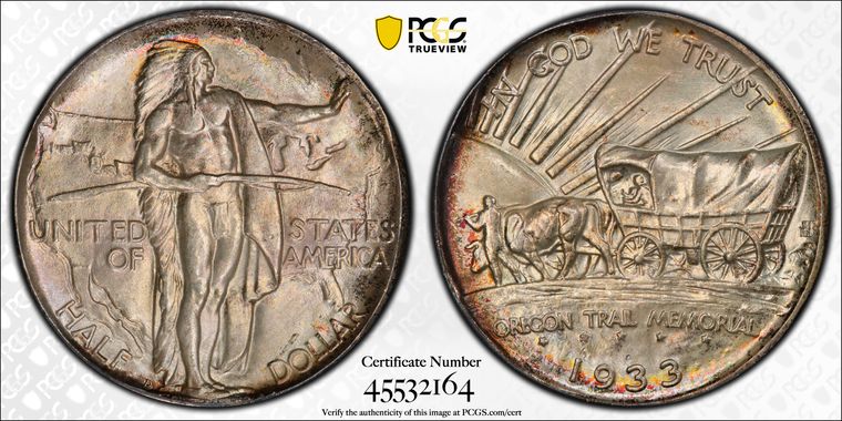 Cert 45532164 - Coin Image