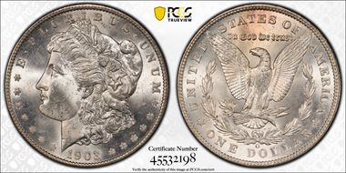 1903-O $1 MS64