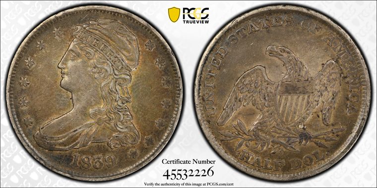 Cert 45532226 - Coin Image