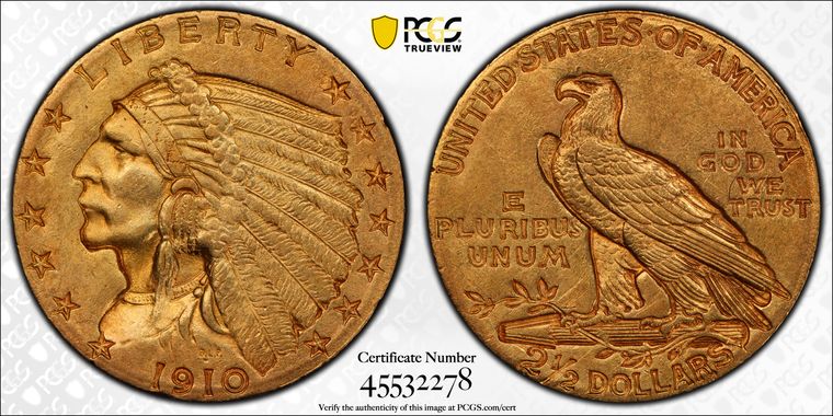 Cert 45532278 - Coin Image