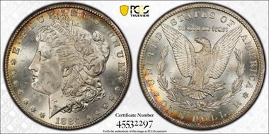1884-CC $1 MS64