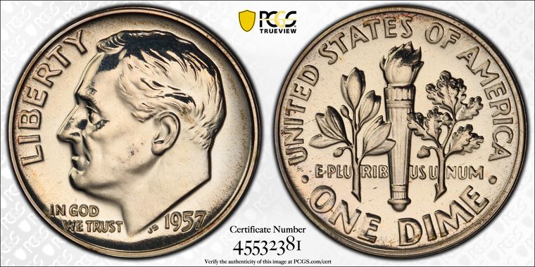 Cert 45532381 - Coin Image