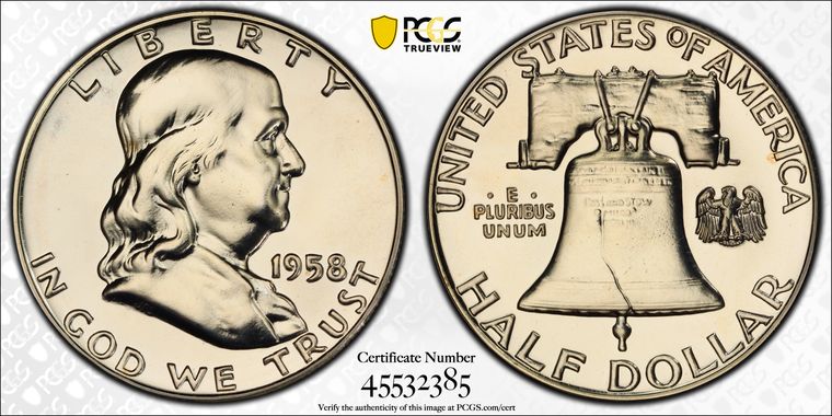 Cert 45532385 - Coin Image