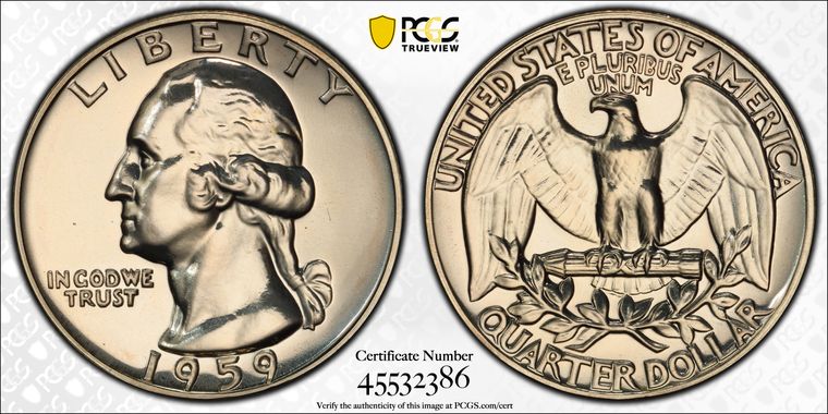 Cert 45532386 - Coin Image