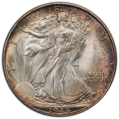 Cert 45698490 - Coin Image