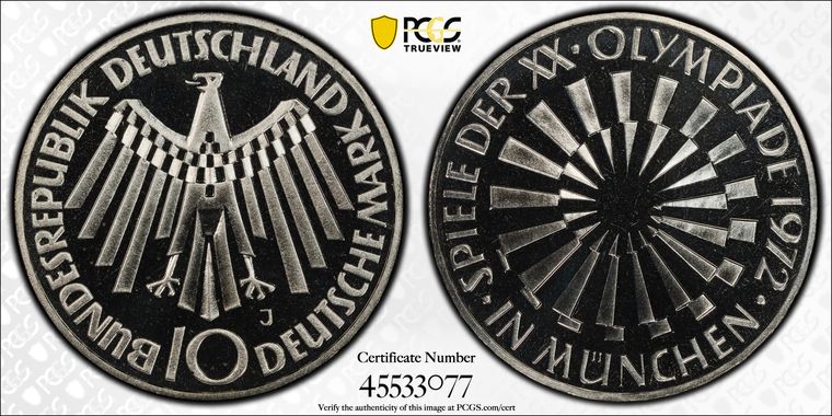 Cert 45533077 - Coin Image