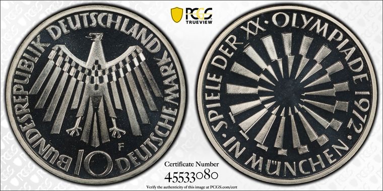 Cert 45533080 - Coin Image