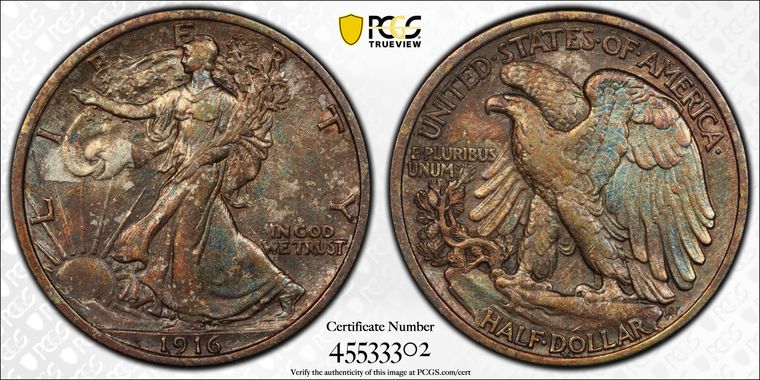 Cert 45533302 - Coin Image