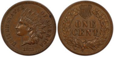 1873 1C Closed 3 AU53BN