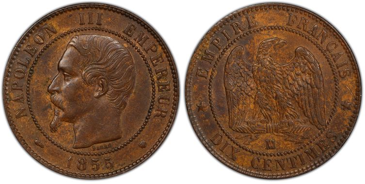 Cert 45533308 - Coin Image