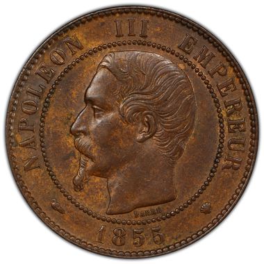 Cert 45533308 - Coin Image