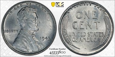 1943 1C MS66