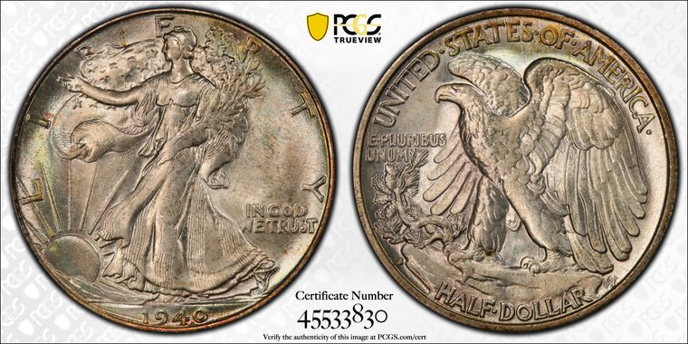 Cert 45533830 - Coin Image