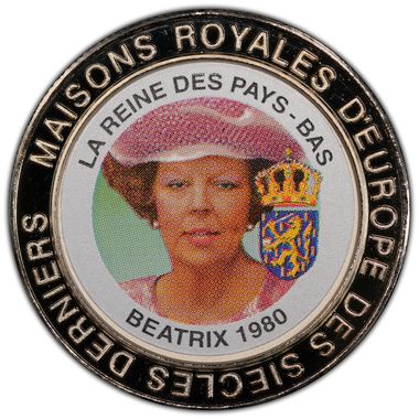 Cert 45534251 - Coin Image