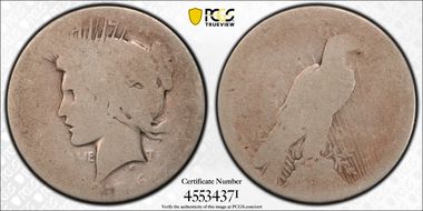 1926 $1 PO1