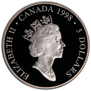 Cert 45534501 - Coin Image