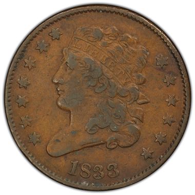 Cert 45534563 - Coin Image