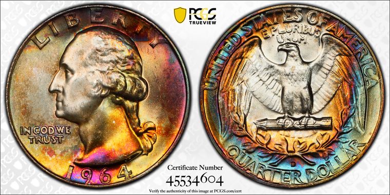 Cert 45534604 - Coin Image