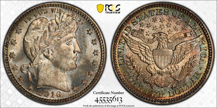 Cert 45535613 - Coin Image