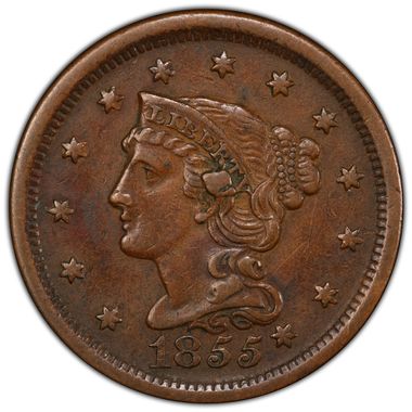 Cert 45535651 - Coin Image