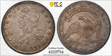 1829 50C XF45