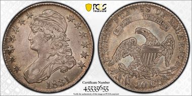 1831 50C AU50