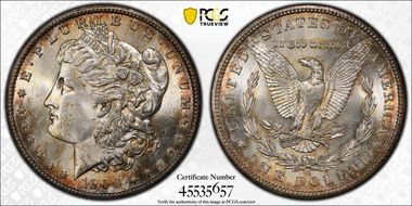 1900-O $1 MS64