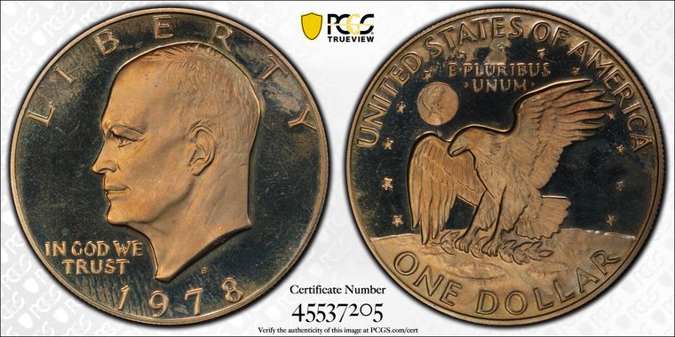 Cert 45537205 - Coin Image