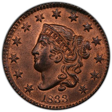 Cert 45537325 - Coin Image