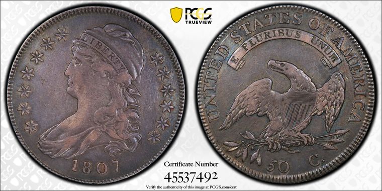 Cert 45537492 - Coin Image