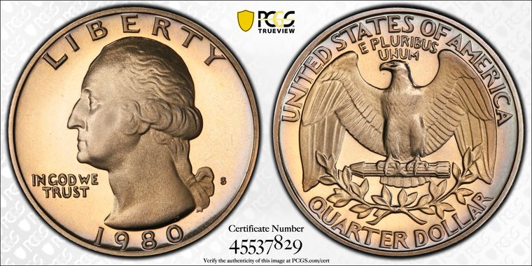 Cert 45537829 - Coin Image