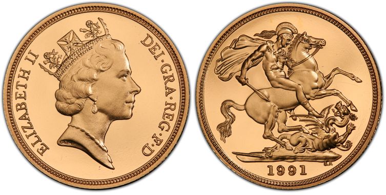 Cert 45537909 - Coin Image